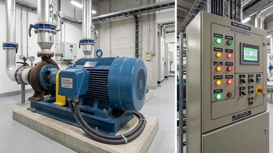 Understanding Pump Motor Failures: Electrical vs. Mechanical Causes