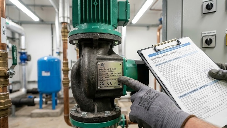 Understanding ErP Directive Requirements for Commercial Circulators (UK)