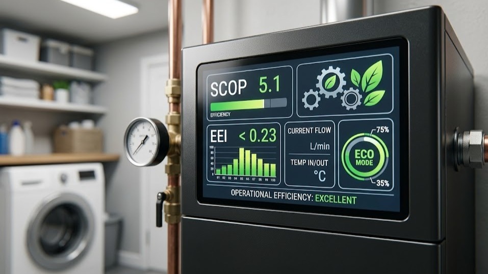 Energy Efficiency Index (EEI) Explained: What the Ratings Mean for Running Costs