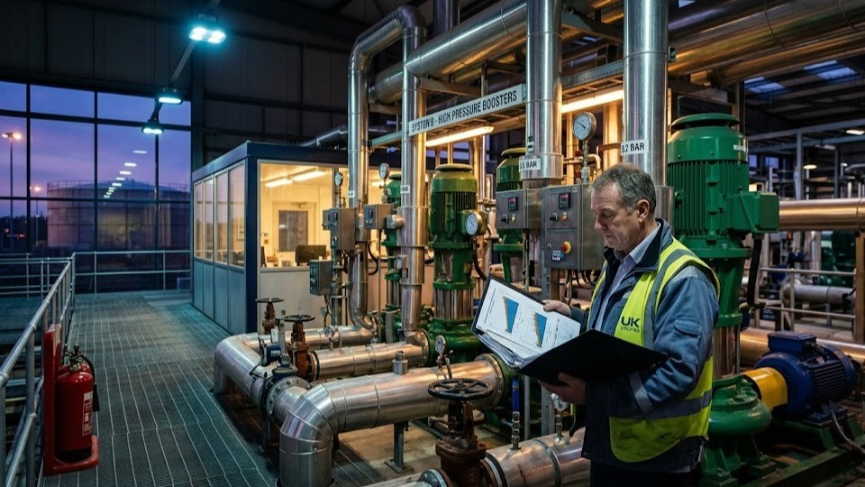 How Energy Prices Influence Pump Selection and Operating Costs