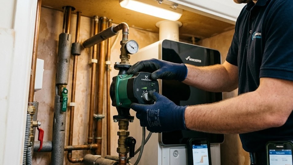 Simple Changes That Reduce Pump Energy Consumption by 20-30%