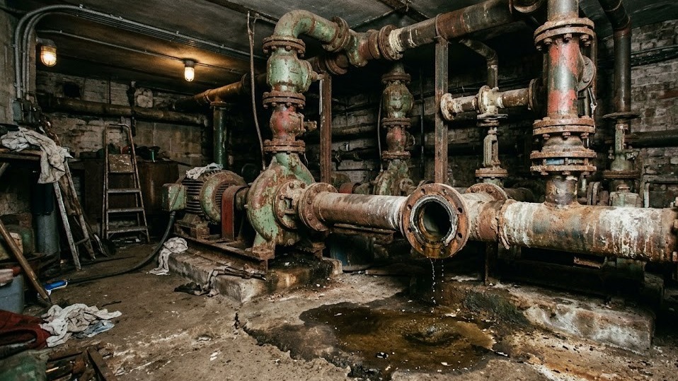 The Hidden Cost of Running Inefficient Pump Systems