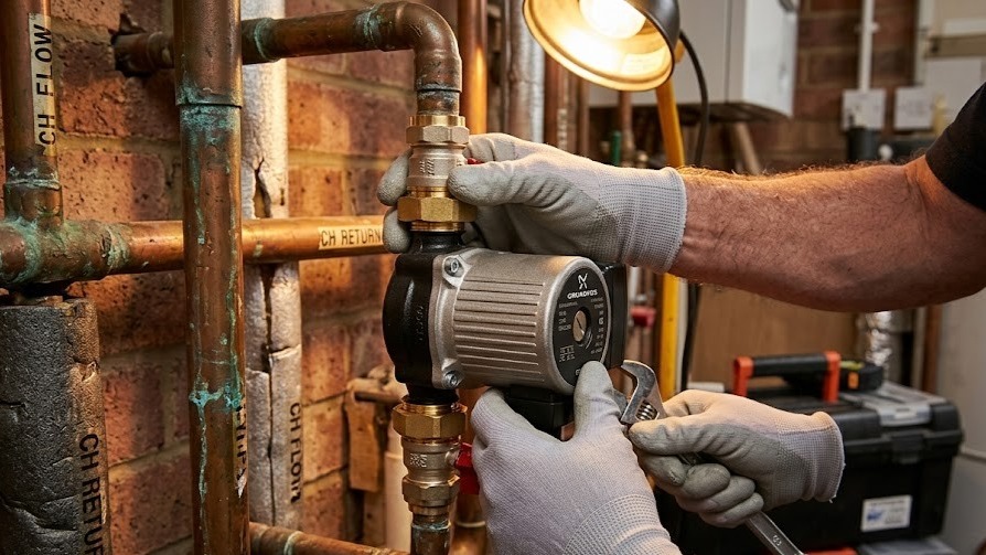 How to Replace Pumps Without Modifying Existing Pipework