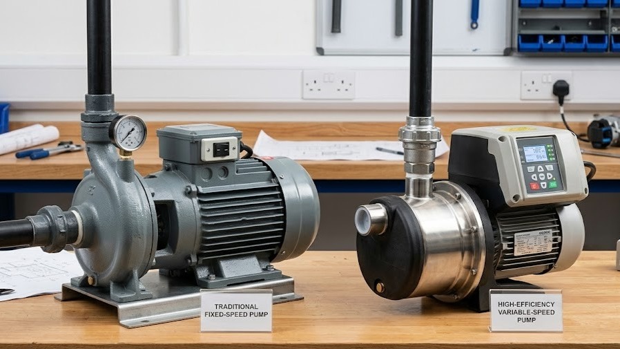 Understanding Like-for-Like Replacement vs. System Upgrade Options