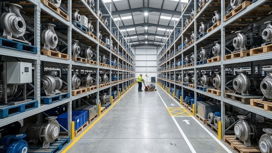 Cross-Brand Pump Replacement Guide: Grundfos, Lowara, Wilo, DAB Equivalents