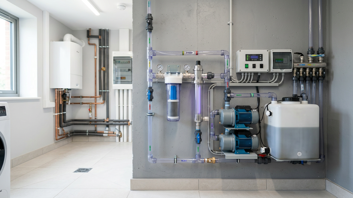 Choosing Pumps for Greywater Recycling in Sustainable Buildings
