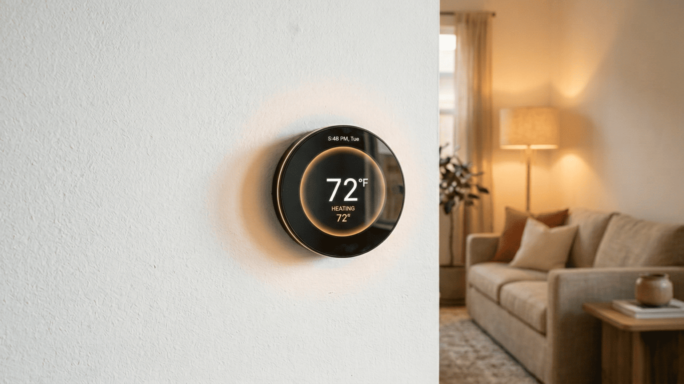 Programmable Thermostats vs Basic Controls: Energy Savings Analysis