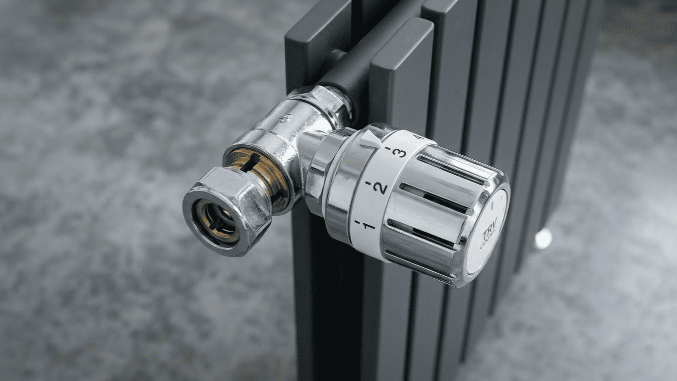 TRV vs Manual Radiator Valves: Energy Savings Comparison
