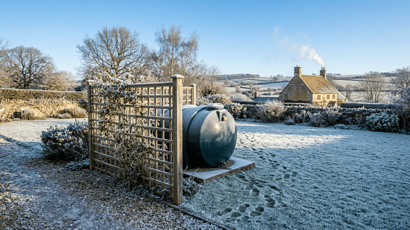 Oil vs LPG Boilers: Running Cost Comparison for Off-Grid Homes