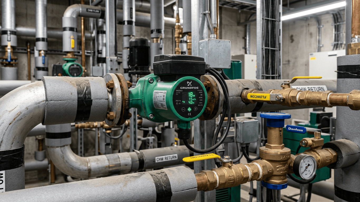 Variable Speed Pumps vs Fixed Speed: Long-Term Energy Savings