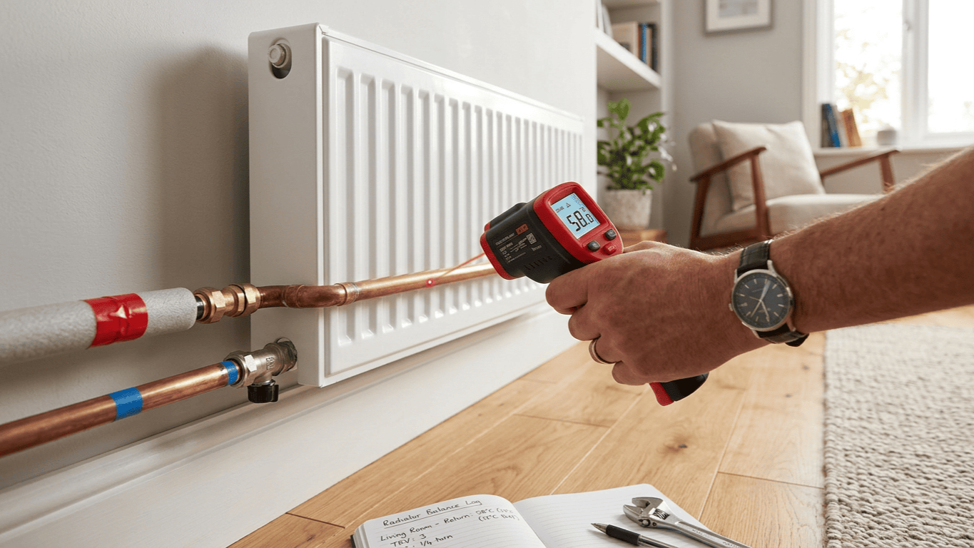 How to Balance Your Radiator System for Even Heat Distribution