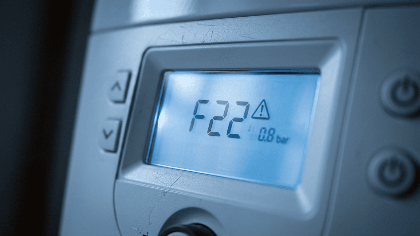 Identifying Common Boiler Error Codes for Vaillant and Baxi