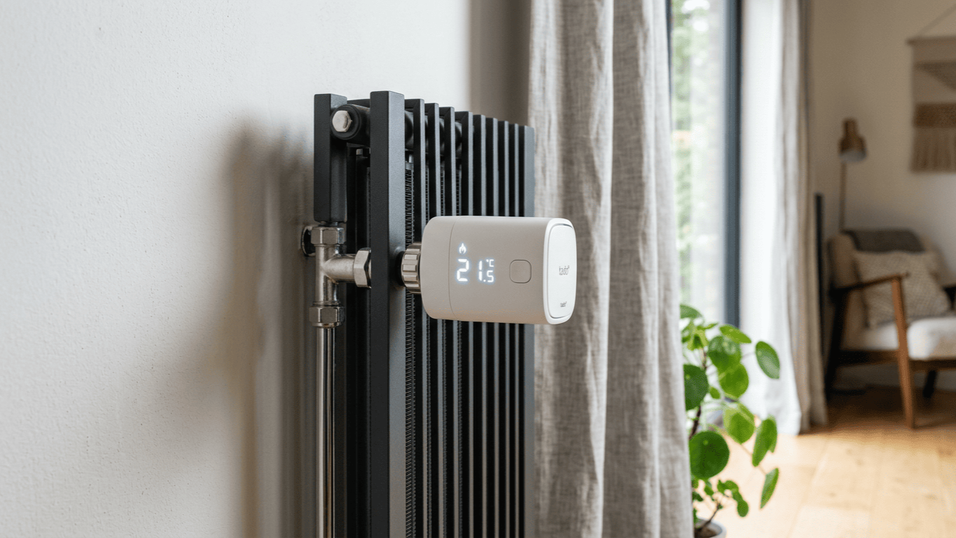 Upgrading Standard Radiator Valves to Smart TRVs: Is It Worth It?
