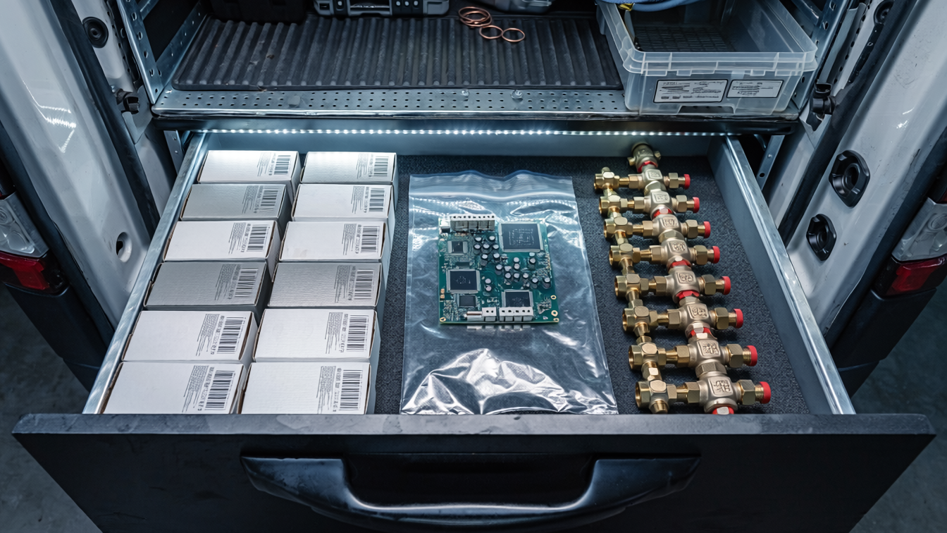 Top 10 Best-Selling Boiler Spare Parts Every Engineer Stocks