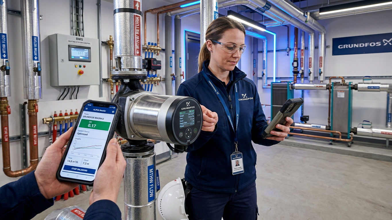 Why Grundfos Remains the Industry Standard for Pumps
