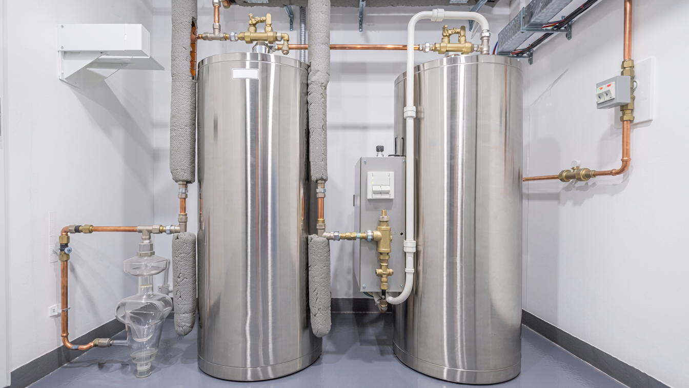 Direct vs Indirect Unvented Cylinders Explained