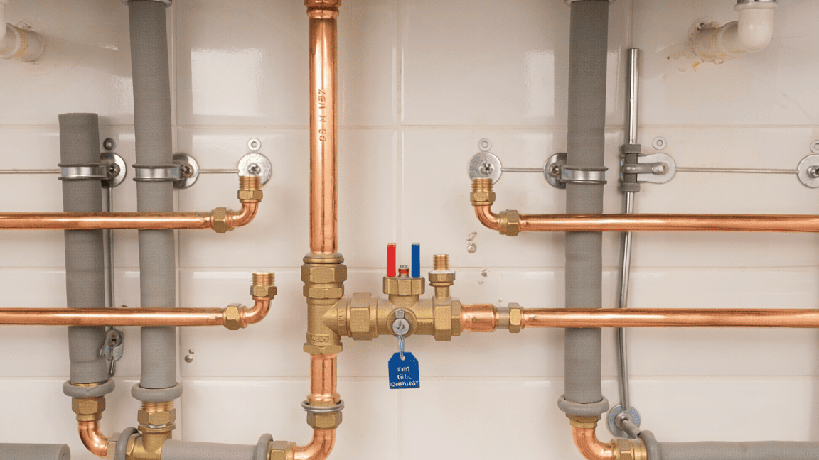 Building Regulations Part G & L: Essential Compliance Guide For Installers