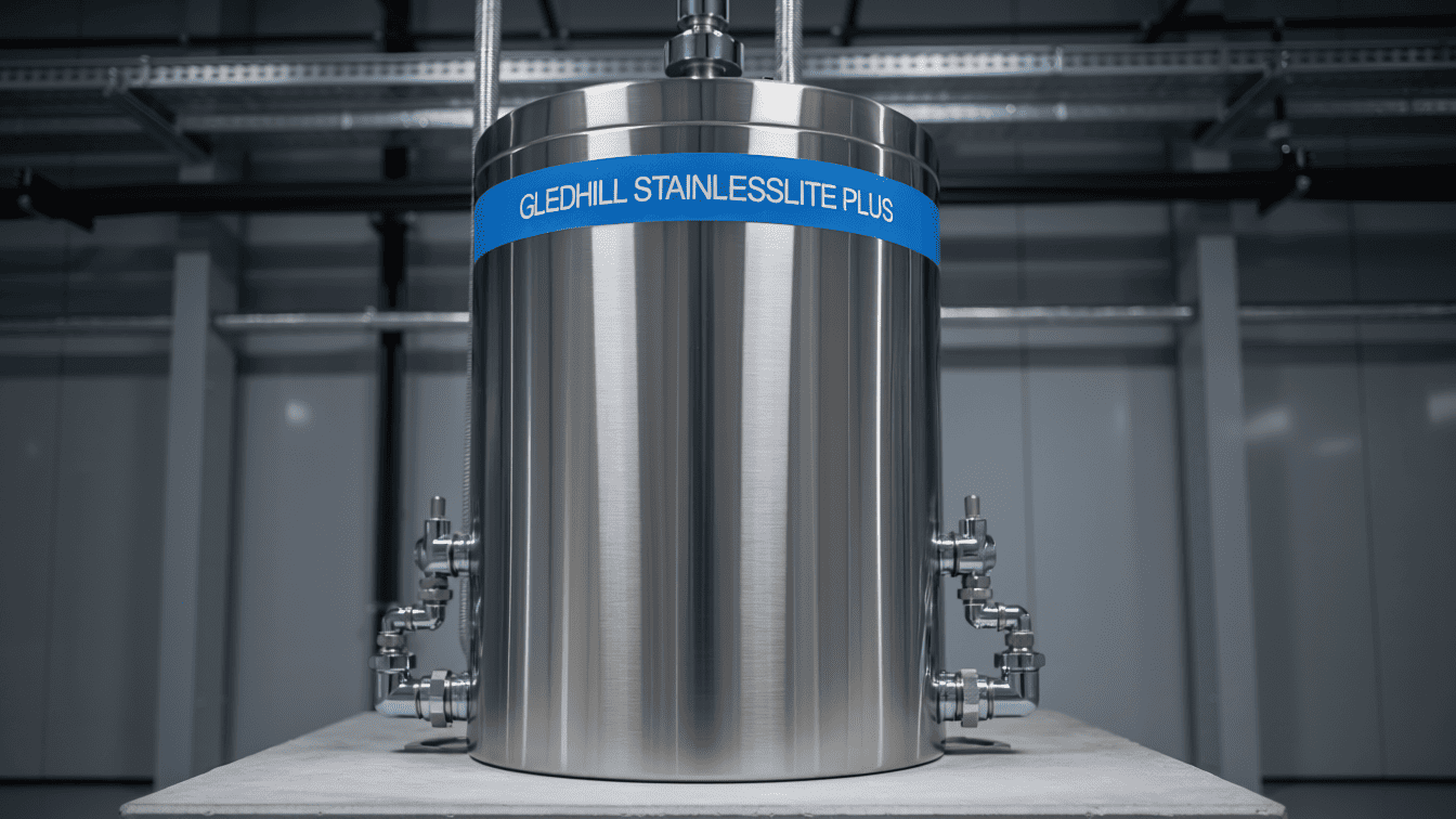 Gledhill StainlessLite Plus Range: Complete Product Guide