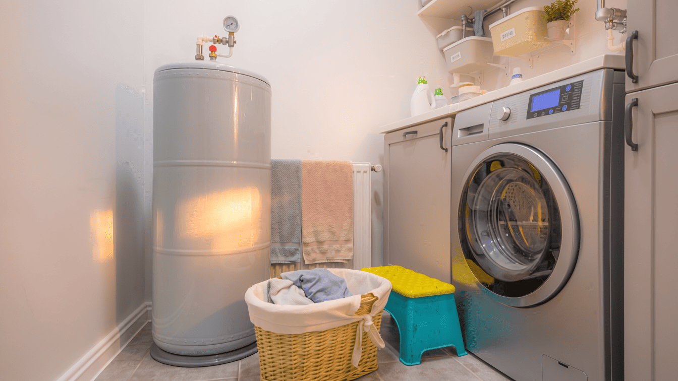 Sizing Your Hot Water Cylinder: Family Size Calculator