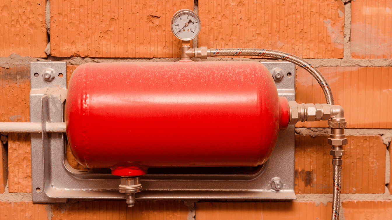 Expansion Vessel Sizing: Matching To System Volume