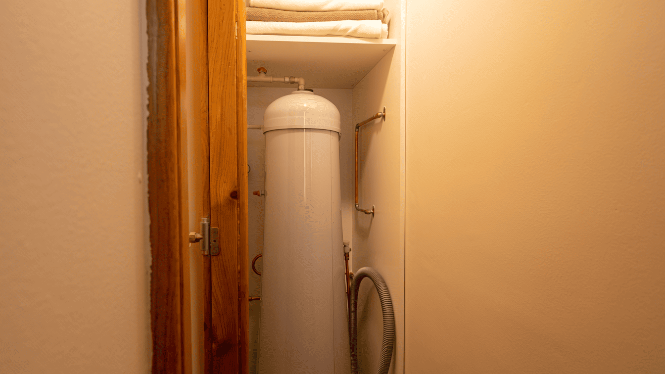 Slimline Cylinders For Tight Spaces: Gledhill Slim Range Review