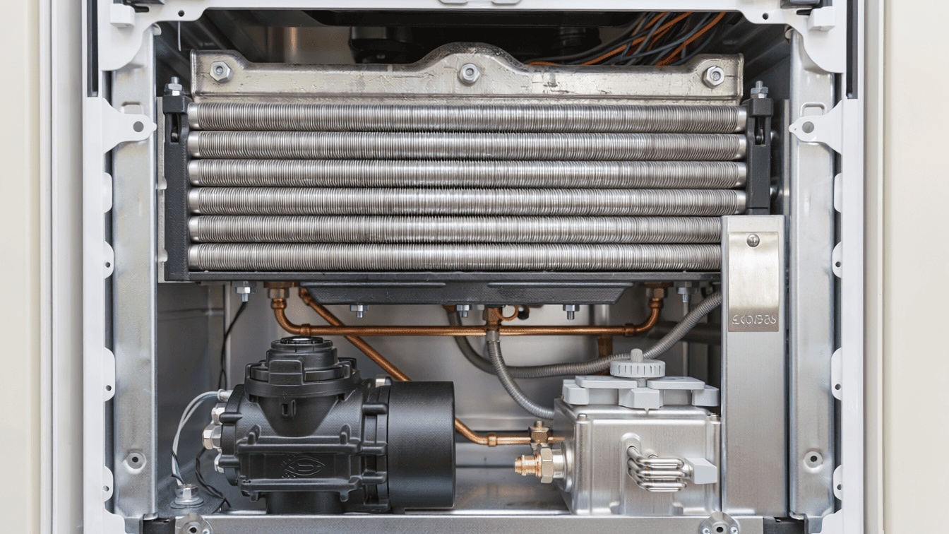 Worcester Greenstar CDi Sealed System Components: Complete Part Number Reference