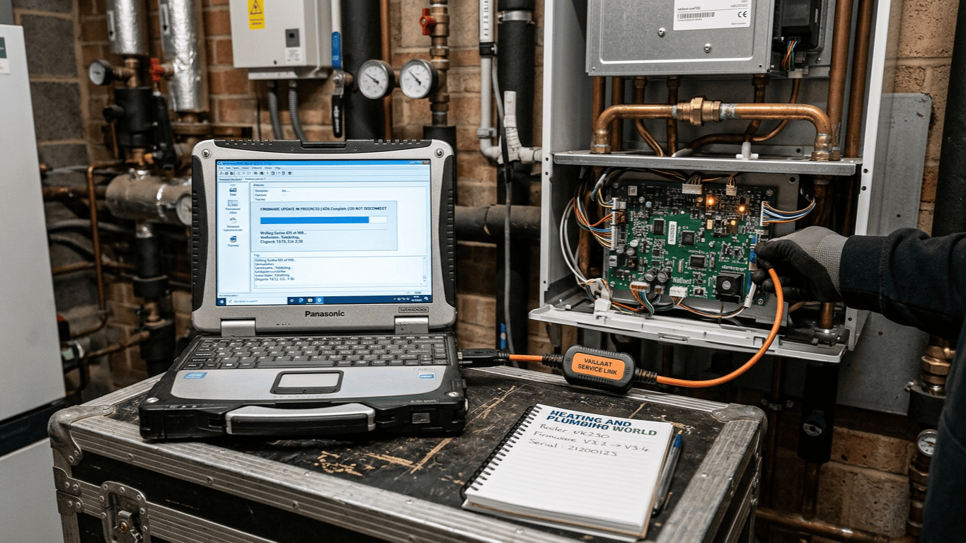 PCB Firmware Updates: Firmware vs Hardware Replacement Decisions