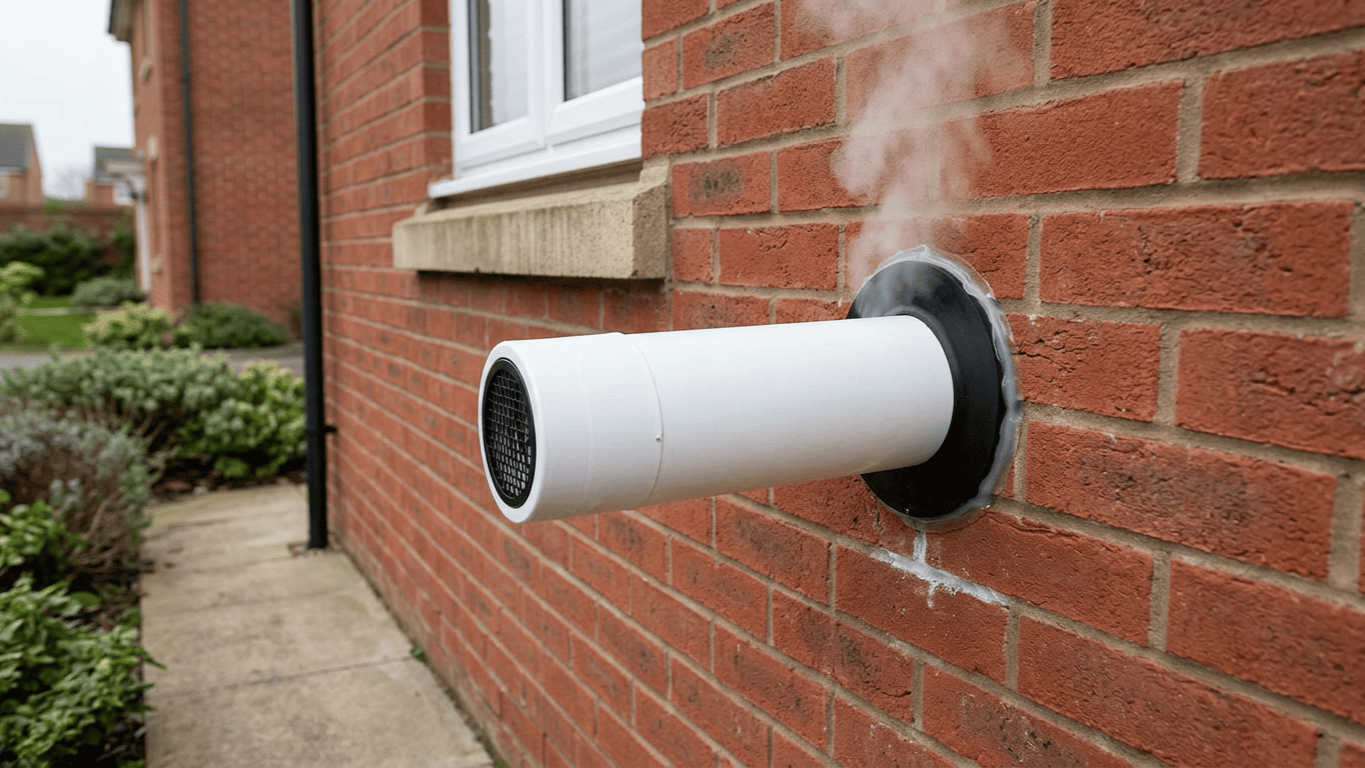 Boiler Flue Kits: Complete Horizontal And Vertical Packages