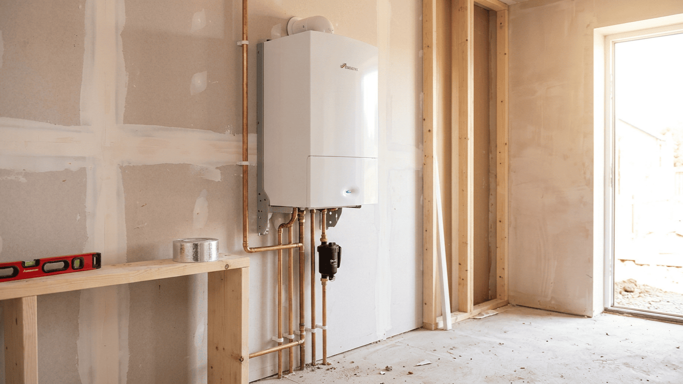 New Build Boiler Packages: Worcester Vs Baxi Complete System Kits