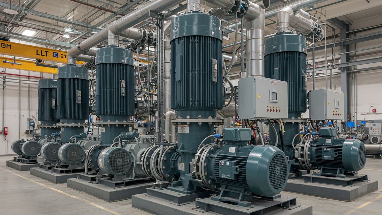 The Impact of Pump Efficiency on 10-Year Energy Costs
