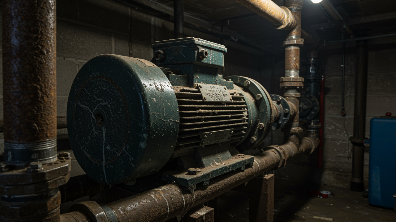 The Hidden Costs of Cheap Pumps: A Long-Term Financial Analysis