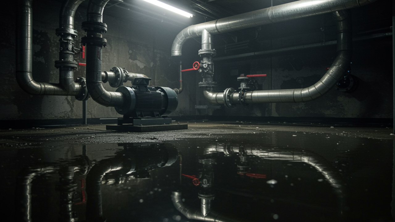 The True Cost of Pump Failures: Beyond Repair Expenses