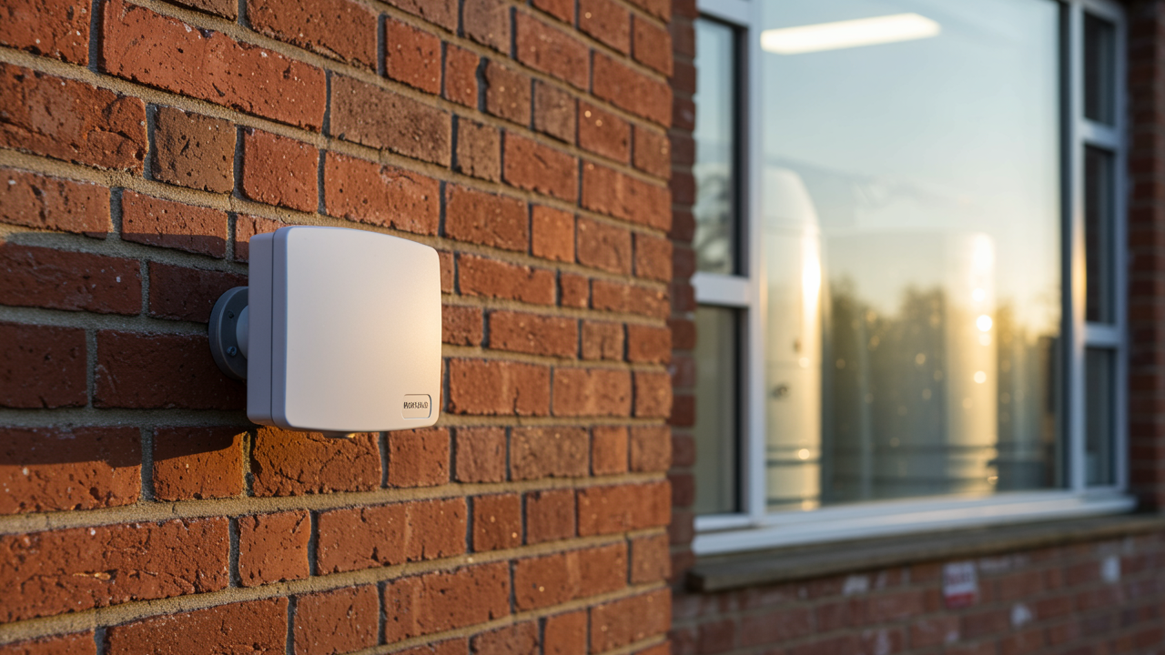 How Weather Compensation Controls Reduce Heating Costs