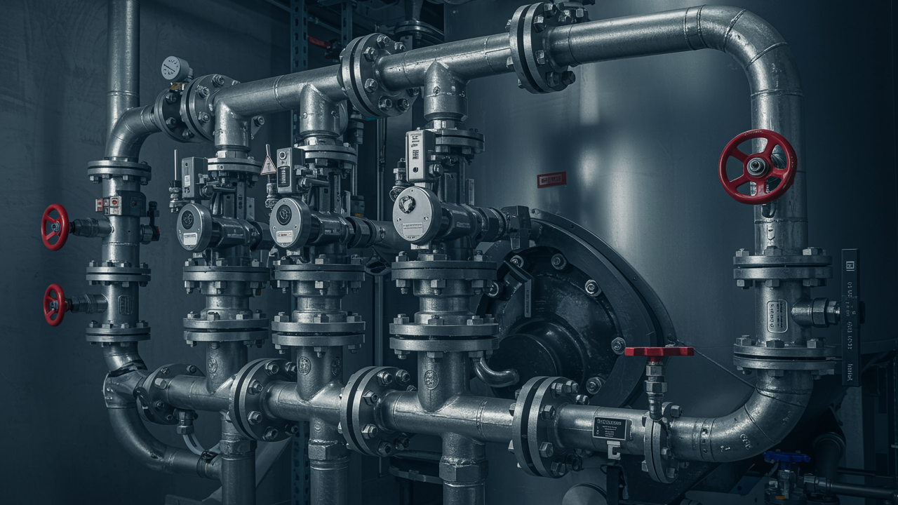 3-Way vs. 4-Way Mixing Valves: Understanding the Differences