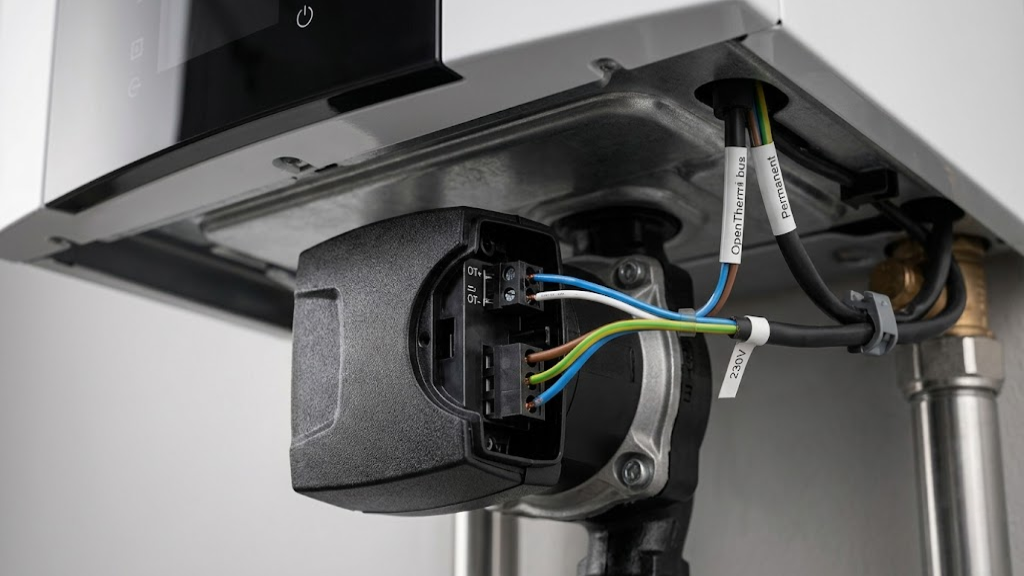 Wilo Para: Modulating Pump Integration With OpenTherm Boiler Controls