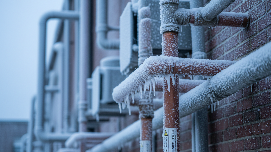 When Your Heating System Needs Glycol Freeze Protection