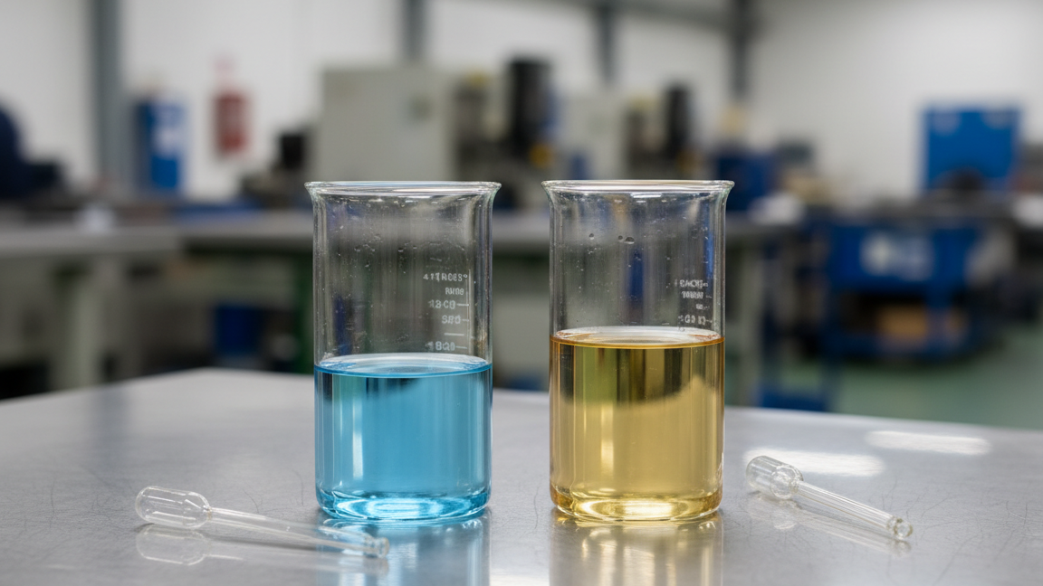 Propylene Glycol vs. Ethylene Glycol: Key Differences Explained