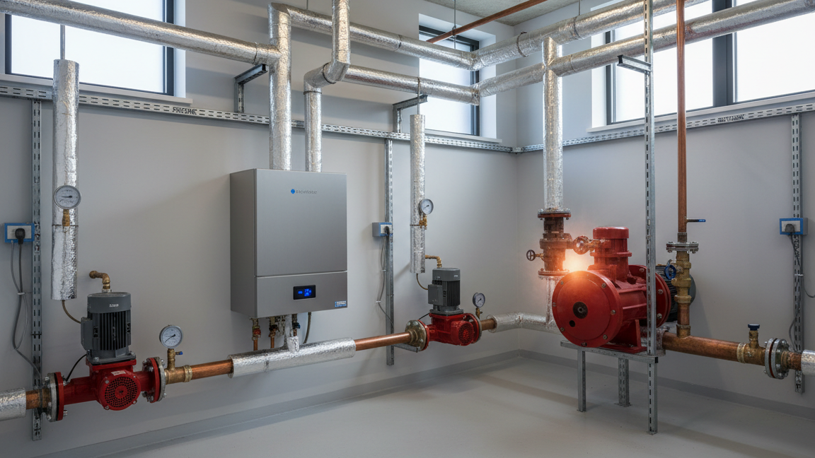 The Impact of Glycol on Heat Transfer and System Efficiency