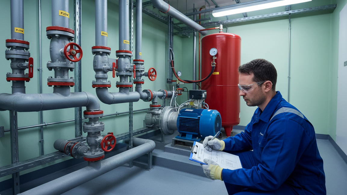 Glycol System Maintenance: Why Testing Is Essential