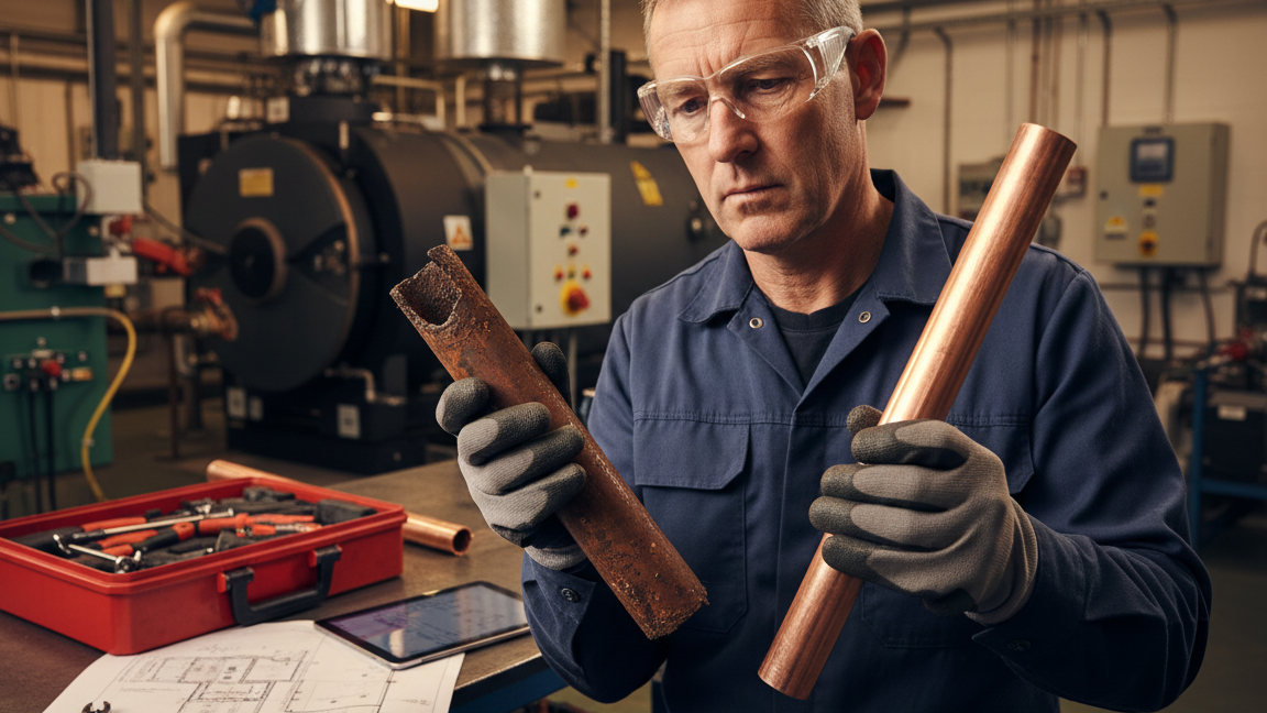 Common Glycol System Problems and Prevention Strategies