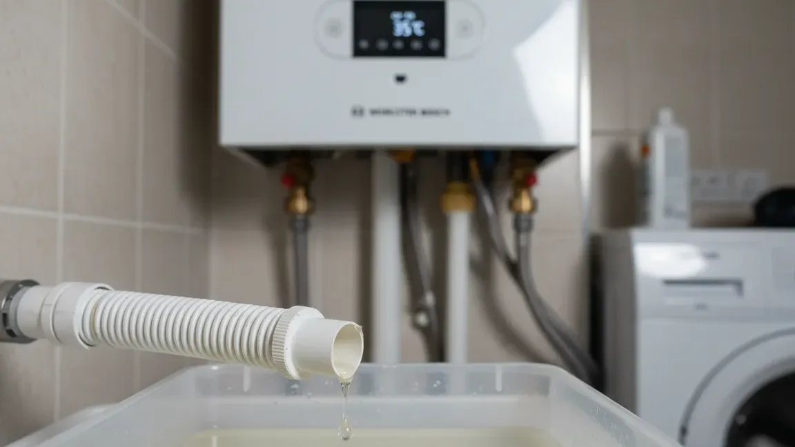 What Is Condensate and Why Does It Need Proper Management?