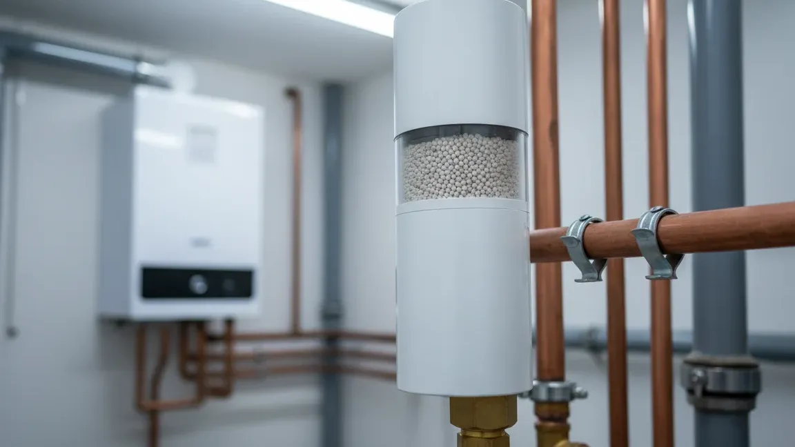 The Role of Condensate Neutralization in Condensing Boilers