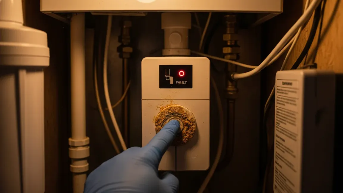 Common Condensate Pump Problems and Warning Signs
