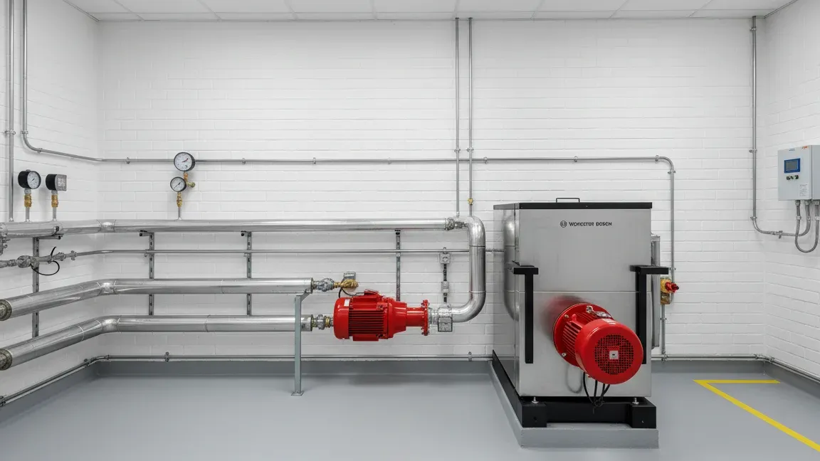 Why Condensate Return Matters for Boiler Efficiency