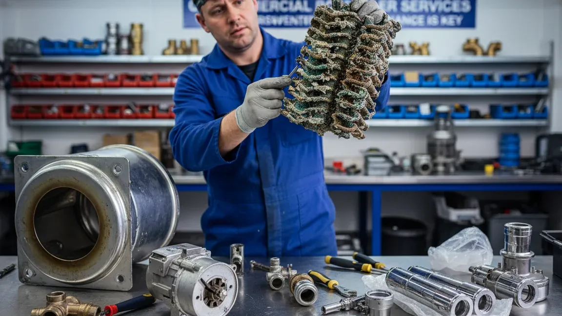 How Poor Condensate Management Reduces Boiler Lifespan
