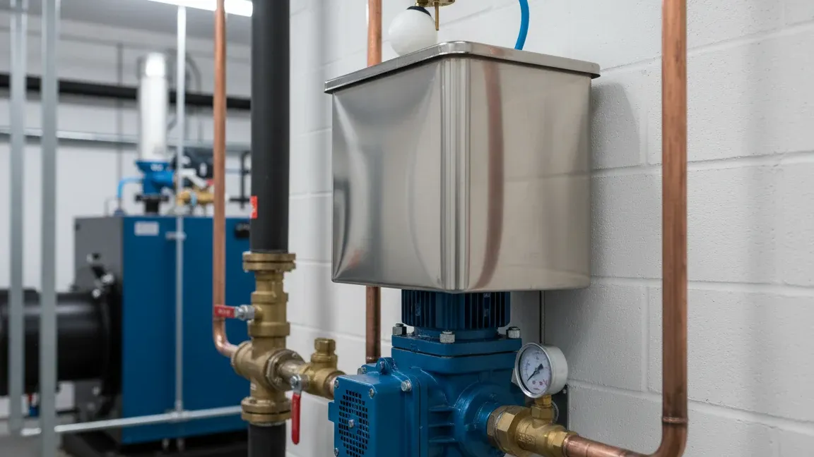Understanding Boiler Feed Units: What They Do and Why They Matter