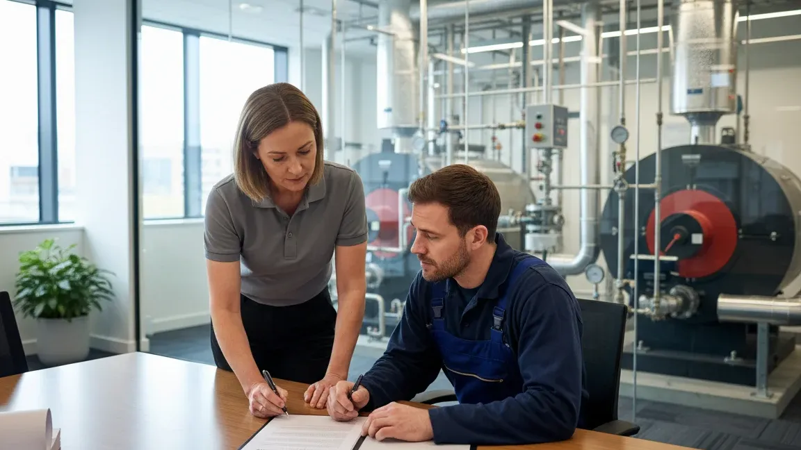 What Should Be Included in a Commercial Pump Maintenance Contract