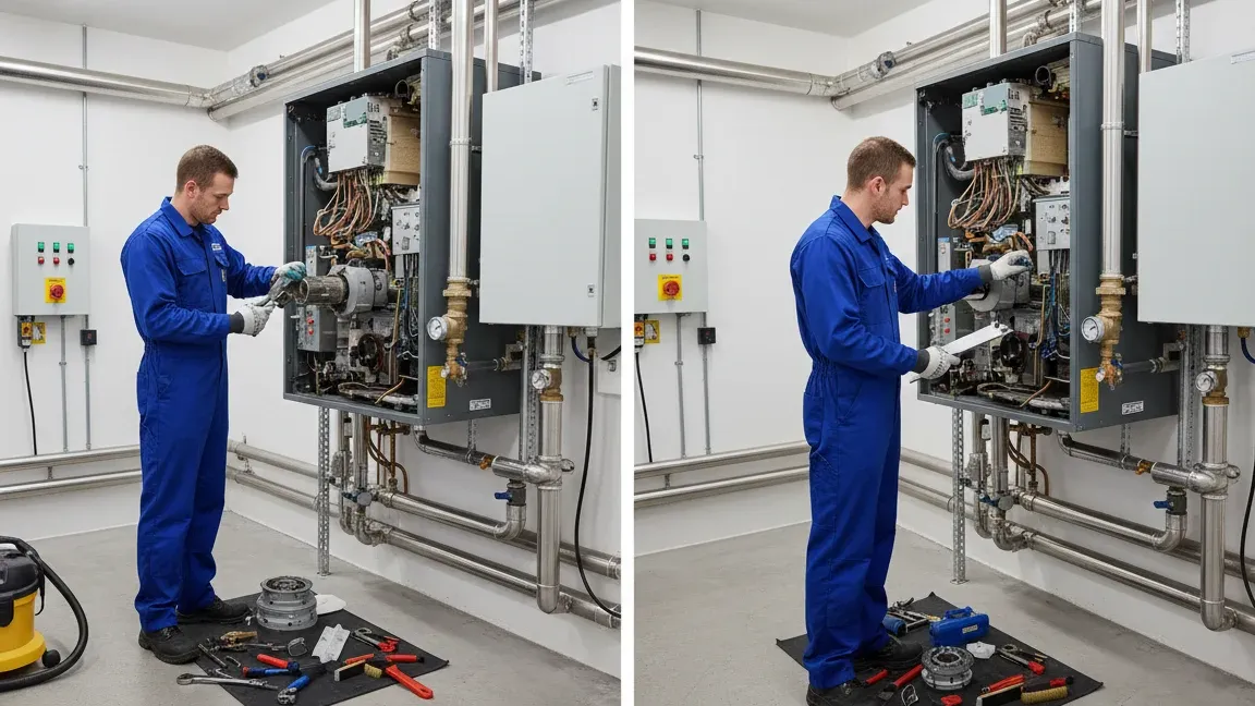 Annual vs. Quarterly Maintenance: What's Right for Your System?