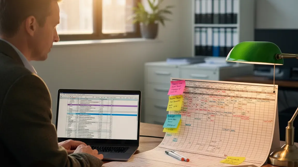 How to Create an In-House Pump and Boiler Maintenance Schedule