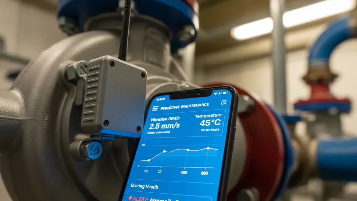 How Predictive Maintenance Technology Reduces Unexpected Failures